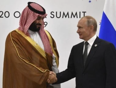 Συμφωνία Ρωσίας και Σαουδικής Αραβίας για τη μείωση της παραγωγής πετρελαίου